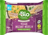 Aktuelle Nudeln Angebote bei dm-drogerie markt in Mülheim (Ruhr) Aktuelles Fertiggericht, Veggie Instant-Nudeln Gemüse Angebot bei dm-drogerie markt in Mülheim (Ruhr) ab 0,95 €