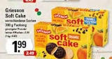 Soft Cake Orange Angebote von Griesson bei EDEKA Pinneberg für 1,99 €