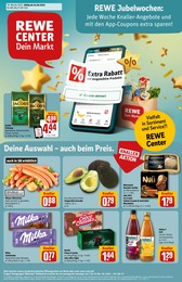 Aktueller REWE Prospekt (Mönchengladbach) REWE Prospekt "Dein Markt" mit 28 Seiten (Mönchengladbach)