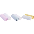 SUR TOUS LES LOTS DE 2 DRAPS HOUSSES - TEX BABY en promo chez Carrefour Nantes