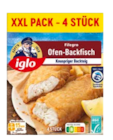 Filegro-Ofen-Backfisch von Iglo im aktuellen ALDI SÜD Prospekt für 3,99 €