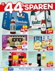 Radler im Netto Marken-Discount Prospekt in Dinslaken Aktueller Netto Marken-Discount Prospekt mit Radler, "Aktuelle Angebote", Seite 21