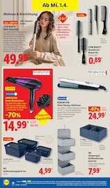 Ventilator im Lidl Prospekt in Hattingen Aktueller Lidl Prospekt mit Ventilator, "LIDL LOHNT SICH", Seite 50