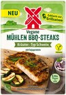Aktuelles Vegane Mühlen BBQ-Steaks Angebot bei Penny in Jena ab 2,49 €