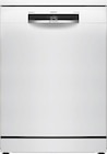 Lave-vaisselle pose libre Bosch SMS6ECW15F - Bosch en promo à 849,99 € chez Darty Lave-vaisselle pose libre Bosch SMS6ECW15F - Bosch dans le catalogue Darty