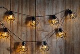 Aktuelles Solar-LED-Lichterkette Angebot bei ROLLER in Hannover ab 9,99 €