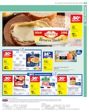 Fromage Angebote im Prospekt "PETIT DÉJEUNER" von Carrefour Market Fromage Angebote im Prospekt "PETIT DÉJEUNER" von Carrefour Market auf Seite 19