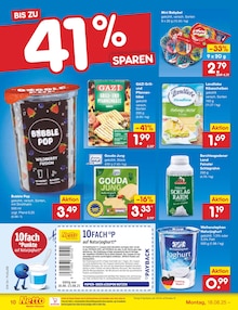 Käse im aktuellen Netto Marken-Discount Prospekt (Ingolstadt) Käse im Netto Marken-Discount Prospekt "Aktuelle Angebote" mit 65 Seiten (Ingolstadt)