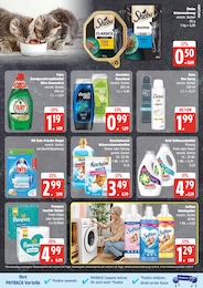 Katzenfutter Angebot im aktuellen EDEKA Prospekt auf Seite 21