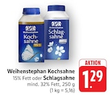 Aktuelles Kochsahne Angebot bei EDEKA in Heidelberg ab 1,29 €
