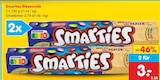 Riesenrolle von Smarties für 2,79 € bei Netto Marken-Discount im Angebot Riesenrolle von Smarties im aktuellen Netto Marken-Discount Prospekt