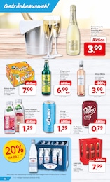 Sekt Angebot & Preis im aktuellen Markant Nordwest Prospekt Sekt Angebot im aktuellen Markant Nordwest Prospekt auf Seite 14