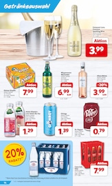 Aktueller Markant Nordwest Prospekt mit Gerolsteiner, "DER MARKT FÜR GUTES ESSEN UND TRINKEN", Seite 14