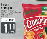 EDEKA Köln - Crunchips Angebot im Prospekt Crunchips bei EDEKA im Köln Prospekt für 1,11 €