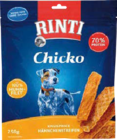 Hundesnacks im Angebot bei Globus-Baumarkt in Duisburg Hundesnacks Angebote von Rinti bei Globus-Baumarkt Duisburg für 4,79 €