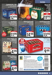 Aktueller EDEKA Prospekt mit Bitburger, "Aktuelle Angebote", Seite 19