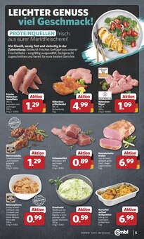 Lachs im aktuellen combi Prospekt (Bielefeld) Lachs im combi Prospekt "Markt - Angebote" mit 32 Seiten (Bielefeld)