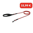 Dogs Creek Laisse en corde Discovery rouge S-M à Maxi Zoo dans Choisey