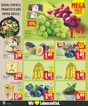 Ähnliche Mini Bananen Angebote im Prospekt "Aktuelle Angebote" von EDEKA Ähnliches Angebot bei EDEKA in Prospekt "Aktuelle Angebote" gefunden auf Seite 2