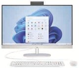 PC Tout-en-un 27" - HP en promo à 699,00 € chez Hyper U PC Tout-en-un 27" - HP dans le catalogue Hyper U
