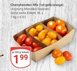 Cherrytomaten-Mix bei GLOBUS im Milda Prospekt für 1,99 €