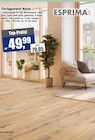 Fertigparkett Norin Angebote von ESPRIMA bei Scheidt Arnsberg für 49,99 €