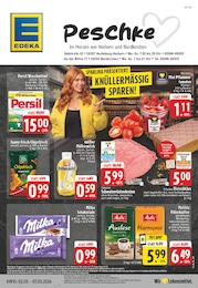 EDEKA Prospekt für Drensteinfurt: "Aktuelle Angebote", 26 Seiten, 02.03.2026 - 07.03.2026