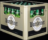 Warsteiner Bier bei Getränke Hoffmann im Leezdorf Prospekt für 11,99 €