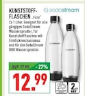 KUNSTSTOFF-FLASCHEN „Fuse“ Angebote von sodastream bei Marktkauf Bad Salzuflen für 12,99 €