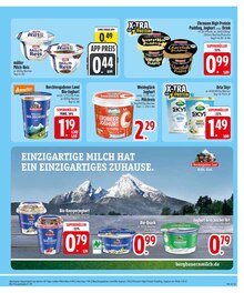 Quark im EDEKA Prospekt "Wir lieben Lebensmittel." mit 32 Seiten (München)