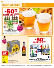 Heineken Angebote im Prospekt "LE MOIS MONOPOLY" von Carrefour Market Heineken Angebote im Prospekt "LE MOIS MONOPOLY" von Carrefour Market auf Seite 10