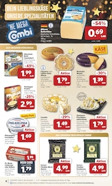 Käse im combi Prospekt in Wilhelmshaven Aktueller combi Prospekt mit Käse, "Markt - Angebote", Seite 8