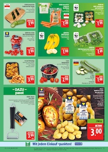 Bio Bananen im aktuellen Marktkauf Prospekt (Leipzig) Bio Bananen im Marktkauf Prospekt "AUSWAHL RIESIG, PREISE NIEDRIG" mit 44 Seiten (Leipzig)