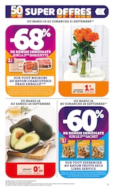 Promos Avocat dans le catalogue "U Express" de U Express à la page 9 Promos Avocat dans le catalogue "U Express" de U Express à la page 9