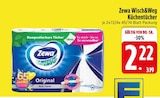 Wisch&Weg Küchentücher von Zewa im aktuellen EDEKA Prospekt für 2,22 €