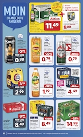 Cola im combi Prospekt in Spenge Aktueller combi Prospekt mit Cola, "Markt - Angebote", Seite 31