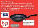 GLOBUS - Pfannen-Serie Belugo 20 cm Angebot im Prospekt Pfannen-Serie Belugo 20 cm bei GLOBUS im Prospekt "" für 9,99 €