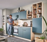 Küchenzeile Clean im Angebot bei XXXLutz Möbelhäuser in Unna Küchenzeile Clean Angebote von Welnova bei XXXLutz Möbelhäuser Unna für 2.299,00 €