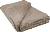 Flanelldecke für 9,99 € bei ROLLER im Angebot Flanelldecke im aktuellen ROLLER Prospekt