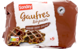 Promo Gaufres Liégeoises à 0,77 € dans le catalogue Lidl à Zimming