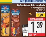 Prinzen Rolle Schoko im EDEKA Prospekt Prinzen Rolle Schoko von DeBeukelaer im aktuellen EDEKA Prospekt für 1,39 €