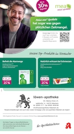mea - meine apotheke Apotheken Prospekt der aktuellen Woche mit 4 Seiten, gültig von 01.11.2025 bis 30.11.2025, in Hillesheim und Umgebung Aktueller mea - meine apotheke Apotheken Prospekt in Hillesheim und Umgebung, "Unsere November-Angebote" mit 4 Seiten, 01.11.2025 - 30.11.2025