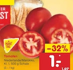 Tomaten bei Netto Marken-Discount im Prospekt "" für 1,00 €