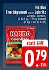 Aktuelles Fruchtgummi Angebot bei EDEKA in Duisburg ab 0,79 €