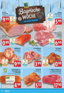 Kassler im aktuellen EDEKA Prospekt (Gelsenkirchen) Kassler im EDEKA Prospekt "Aktuelle Angebote" mit 28 Seiten (Gelsenkirchen)