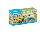 Playmobil Country 71442 Fermier avec tracteur et citerne dans le catalogue Fnac