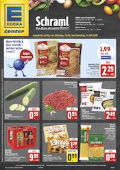 Aktueller E center Supermarkt Prospekt in Neusorg und Umgebung, "Wir lieben Lebensmittel!" mit 28 Seiten, 16.06.2025 - 21.06.2025