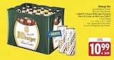 Bitburger bier Angebote bei EDEKA Nördlingen für 10,99 €