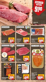 Schweinefilet im REWE Prospekt in Konstanz Aktueller REWE Prospekt mit Schweinefilet, "Dein Markt", Seite 8