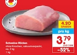 Schweine-Rücken Angebot in Elmshorn Schweine-Rücken im aktuellen Prospekt bei Netto Marken-Discount in Elmshorn